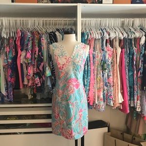 EUC Lilly Pulitzer Shift